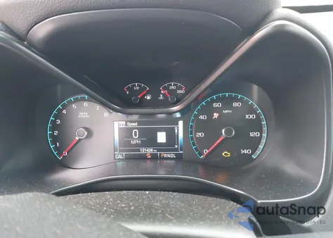 2018 Chevrolet Colorado Z71 из США, поврежденный, VIN 1GCGTDEN0J1252618